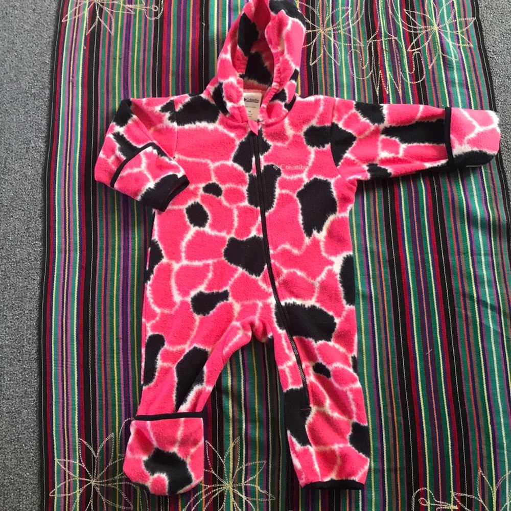 Columbia Winter Onsie